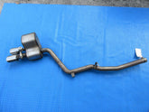 Maserati Ghibli rear left exhaust muffler #7501